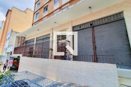 Fachada de kitnet/studio à venda com 1 quarto, 26m² em Sé, São Paulo