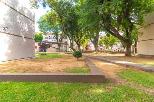 Área Comum  de apartamento para alugar com 1 quarto, 40m² em Jardim Itu, Porto Alegre