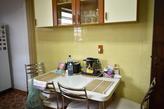 Cozinha de casa à venda com 5 quartos, 162m² em Planalto Paulista, São Paulo