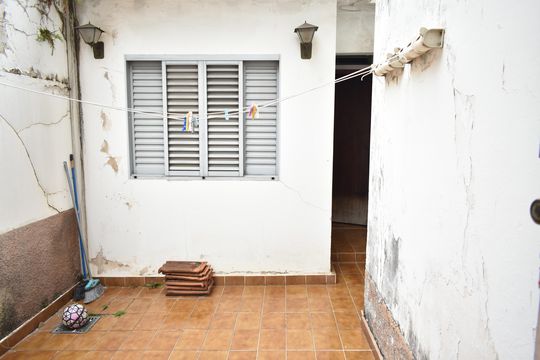 Quintal de casa à venda com 5 quartos, 162m² em Planalto Paulista, São Paulo