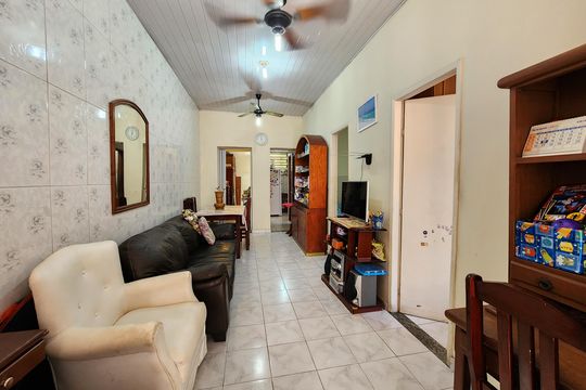 Sala de casa de condomínio à venda com 2 quartos, 60m² em Vila Isabel, Rio de Janeiro