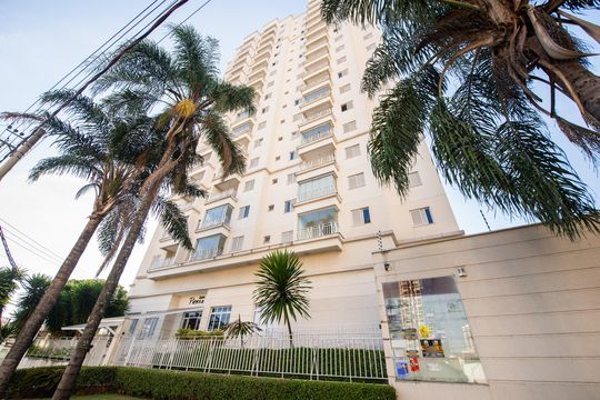 Fachada do Prédio de apartamento para alugar com 2 quartos, 76m² em Centro, Taubaté