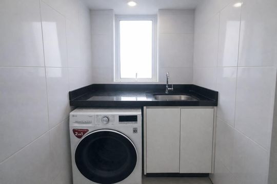 Área de Serviço de apartamento à venda com 3 quartos, 125m² em Industrial Autonomistas, Osasco