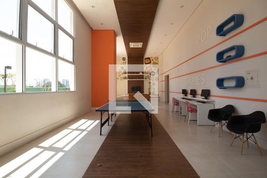 Área comum de apartamento à venda com 3 quartos, 125m² em Industrial Autonomistas, Osasco