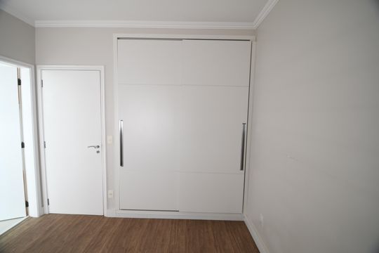 Quarto 1 - Suíte de apartamento à venda com 2 quartos, 106m² em Chácara da Barra, Campinas