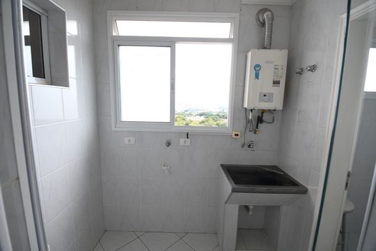 Área de Serviço de apartamento à venda com 2 quartos, 106m² em Chácara da Barra, Campinas