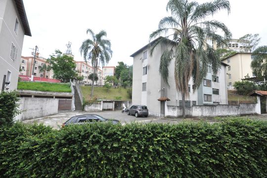 Vista da Sala de apartamento para alugar com 2 quartos, 93m² em Vila Cachoeira, São Paulo