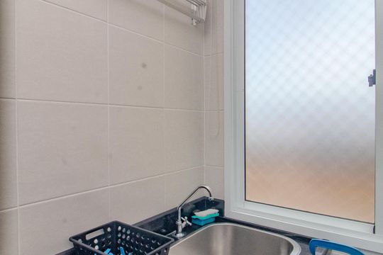 Área de Serviço de apartamento à venda com 2 quartos, 67m² em Santo Antônio, Porto Alegre