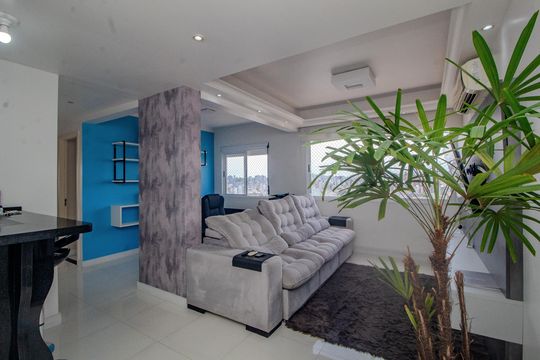 Apartamento à venda com 2 quartos, 67m² em Santo Antônio, Porto Alegre