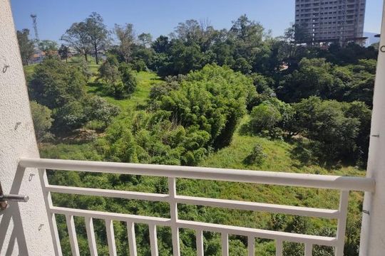 Varanda de apartamento à venda com 3 quartos, 73m² em Jardim Tupanci, Barueri