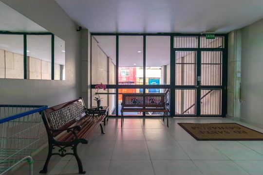 Área Comum  de apartamento para alugar com 3 quartos, 80m² em Centro Histórico, Porto Alegre