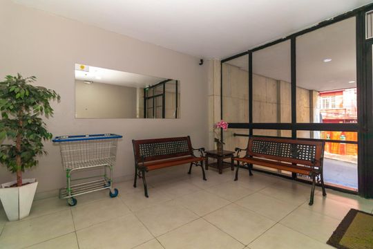 Área Comum  de apartamento para alugar com 3 quartos, 80m² em Centro Histórico, Porto Alegre