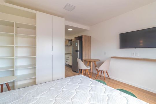 Studio  de kitnet/studio para alugar com 1 quarto, 30m² em Partenon, Porto Alegre
