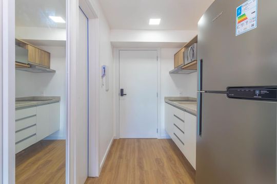 Studio  de kitnet/studio para alugar com 1 quarto, 30m² em Partenon, Porto Alegre