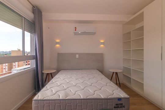Studio  de kitnet/studio para alugar com 1 quarto, 30m² em Partenon, Porto Alegre