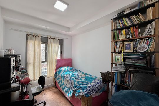 Quarto 2 de apartamento à venda com 2 quartos, 66m² em Jardim das Acacias, São Paulo