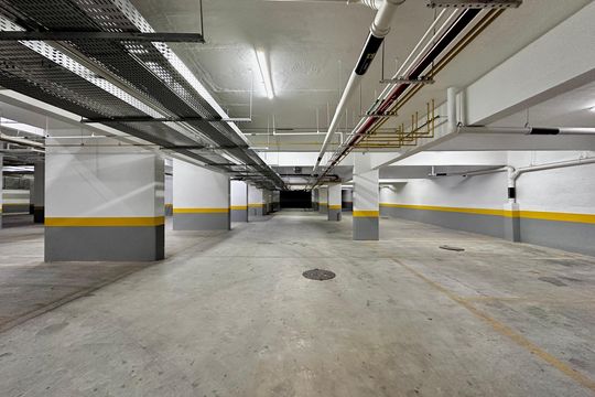 Garagem  de apartamento à venda com 2 quartos, 66m² em Jardim das Acacias, São Paulo