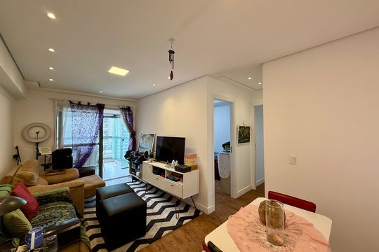 Apartamento à venda com 2 quartos, 66m² em Jardim das Acacias, São Paulo