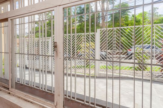 Vista da Sala de casa à venda com 4 quartos, 300m² em Jardim Marajoara, São Paulo