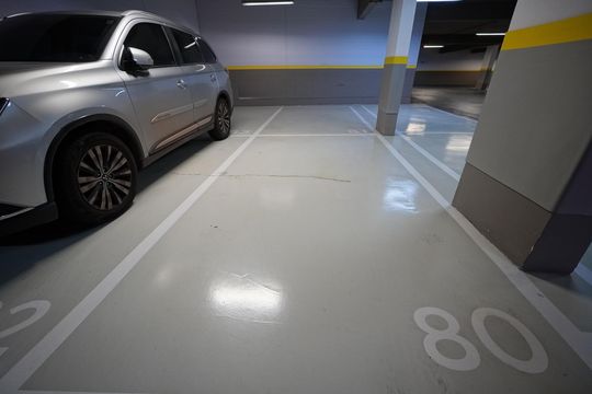 Garagem de apartamento à venda com 2 quartos, 147m² em Vila Mariana, São Paulo