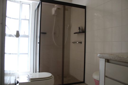 Banheiro 1 de apartamento para alugar com 2 quartos, 72m² em Ipiranga, São Paulo