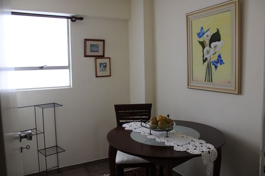 Sala de Jantar de apartamento para alugar com 2 quartos, 72m² em Ipiranga, São Paulo