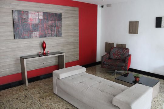 Área comum de apartamento para alugar com 2 quartos, 72m² em Ipiranga, São Paulo