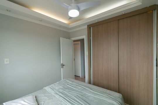 Apartamento à venda com 4 quartos, 278m² em Planalto, Belo Horizonte