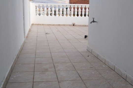 Área de serviço de casa à venda com 4 quartos, 200m² em Jardim São Luís, São Paulo
