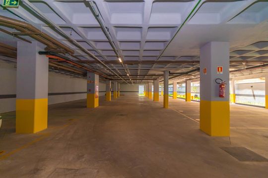 Área Comum de apartamento para alugar com 1 quarto, 42m² em Santana, Porto Alegre