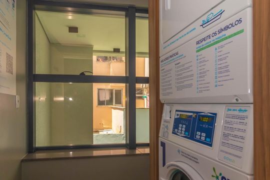Área Comum de apartamento para alugar com 1 quarto, 42m² em Santana, Porto Alegre