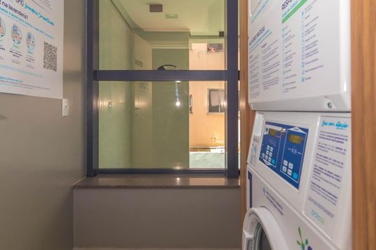Área Comum de apartamento para alugar com 1 quarto, 42m² em Santana, Porto Alegre