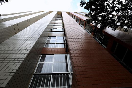 Fachada de apartamento à venda com 4 quartos, 200m² em Lourdes, Belo Horizonte