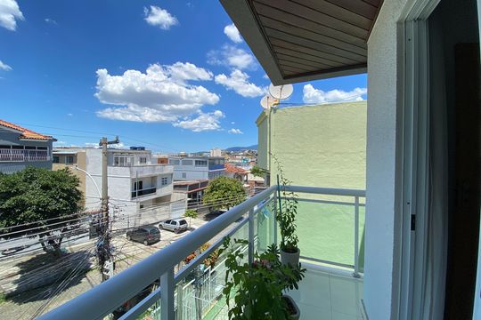 Apartamento à venda com 2 quartos, 51m² em Abolição, Rio de Janeiro