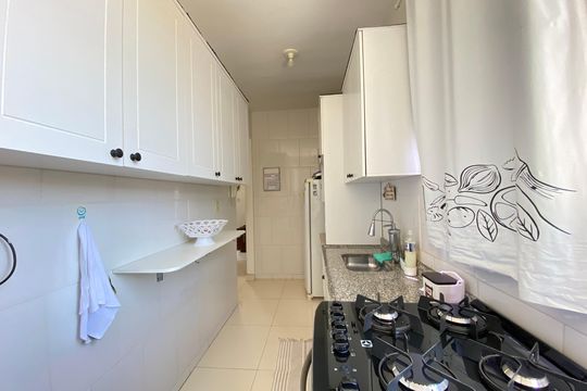 Apartamento à venda com 2 quartos, 51m² em Abolição, Rio de Janeiro