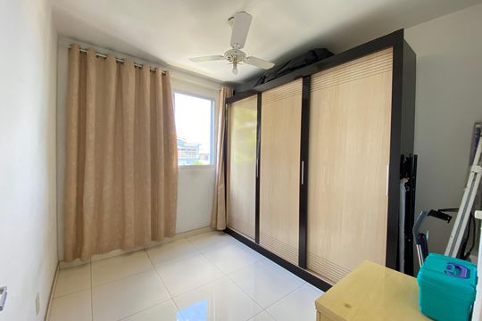 Apartamento à venda com 2 quartos, 51m² em Abolição, Rio de Janeiro
