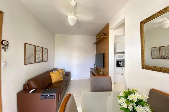 Apartamento à venda com 2 quartos, 51m² em Abolição, Rio de Janeiro