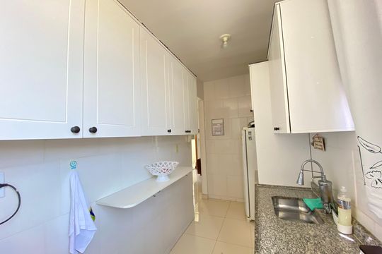 Apartamento à venda com 2 quartos, 51m² em Abolição, Rio de Janeiro
