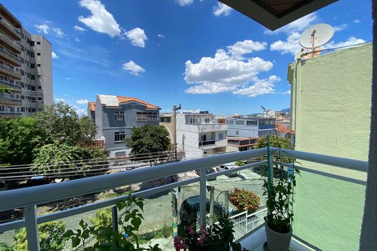 Apartamento à venda com 2 quartos, 51m² em Abolição, Rio de Janeiro