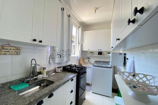 Apartamento à venda com 2 quartos, 51m² em Abolição, Rio de Janeiro