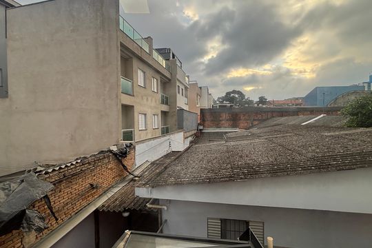 Quarto 2 Vista de casa à venda com 3 quartos, 195m² em Vila Vilma, Santo André