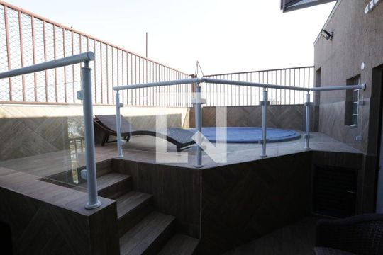 Área comum - Piscina de apartamento à venda com 3 quartos, 79m² em Vila Nova Savoia, São Paulo