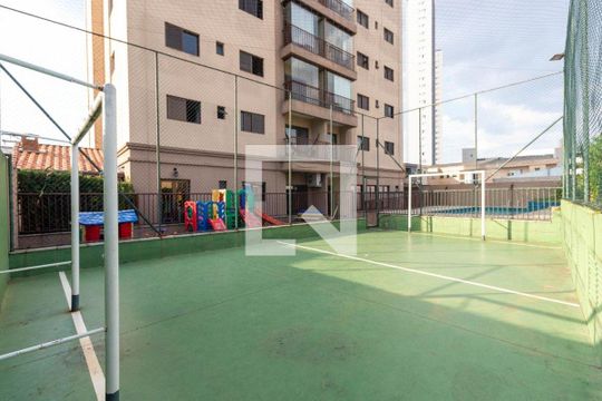 Quadra Esportiva de apartamento à venda com 3 quartos, 79m² em Vila Nova Savoia, São Paulo