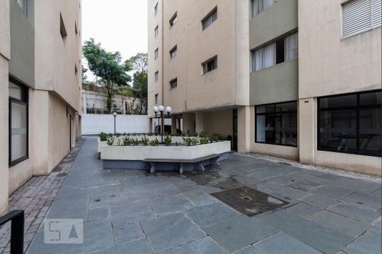 Área comum de apartamento à venda com 2 quartos, 78m² em Jabaquara, São Paulo