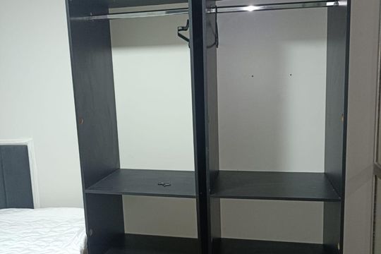 Kitnet/Studio para alugar com 1 quarto, 30m² em Centro, Curitiba