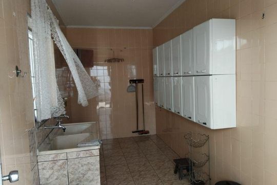 Casa à venda com 3 quartos, 330m² em Vila Suíça, Santo André