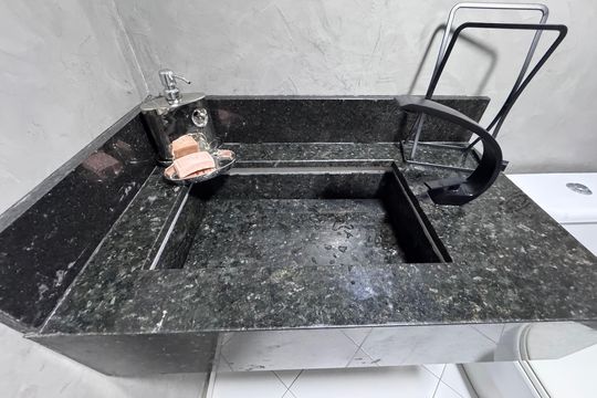Área comum de casa à venda com 4 quartos, 383m² em Recreio dos Bandeirantes, Rio de Janeiro