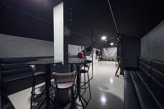 Área comum de casa à venda com 4 quartos, 383m² em Recreio dos Bandeirantes, Rio de Janeiro