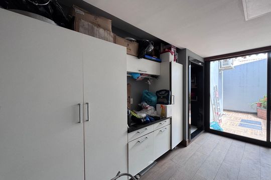 Área de Serviço de casa à venda com 4 quartos, 383m² em Recreio dos Bandeirantes, Rio de Janeiro