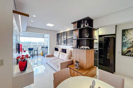 Apartamento à venda com 2 quartos, 74m² em Vila Aricanduva, São Paulo